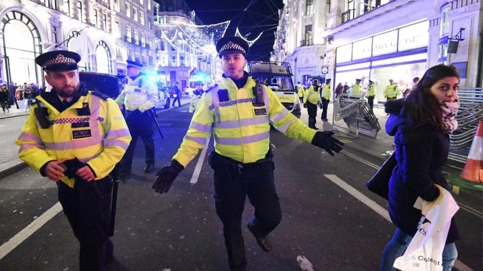 Περισσότερες ανθρωποκτονίες στο Λονδίνο απ’ ό,τι στη Νέα Υόρκη